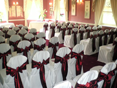 Hull Chair Covers